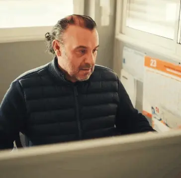 Christian Hernandez, fondateur et directeur général de Ma Petite Laverie - INNOPRESS