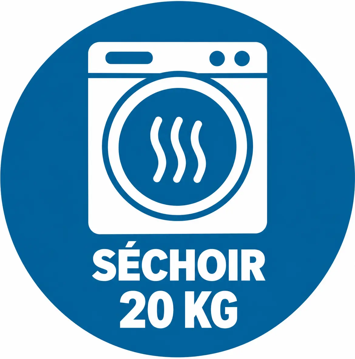 Séchoir professionnel 20 kg