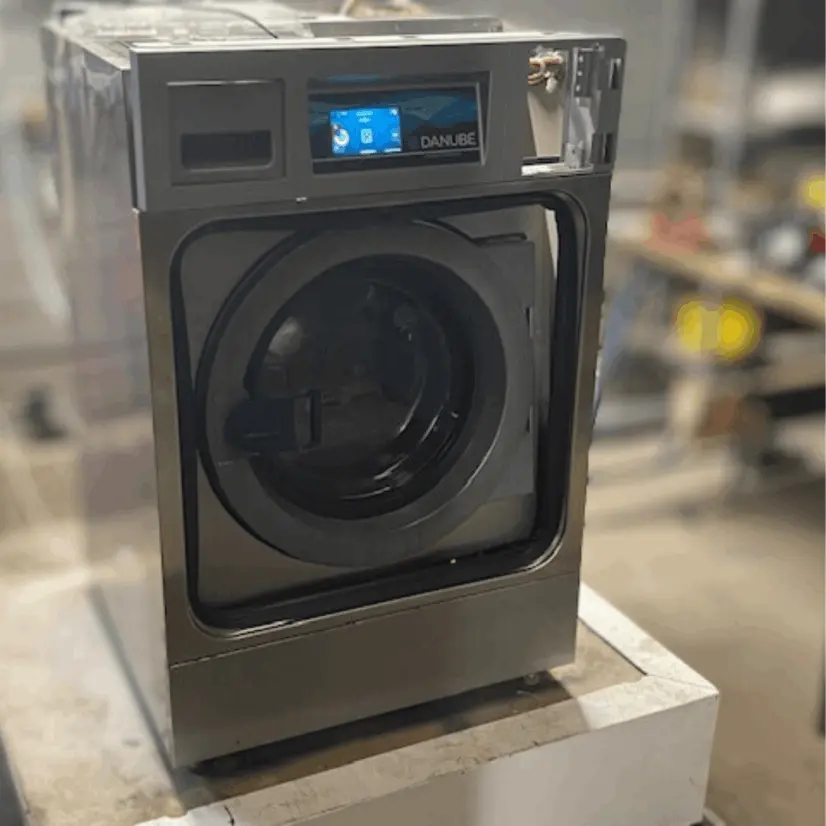 Machine à laver professionnelle – service après-vente Ma Petite Laverie